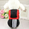 Cartoon French Bulldog Small Dog Clothes