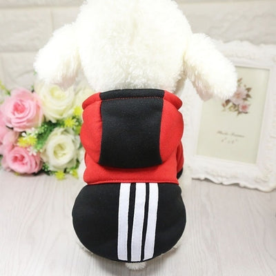 Cartoon French Bulldog Small Dog Clothes