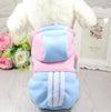 Cartoon French Bulldog Small Dog Clothes