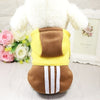 Cartoon French Bulldog Small Dog Clothes