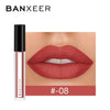 Lipgloss Matte 8 Colors Lip Gloss Velvety Lipstick Liquid Matte
