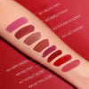 Lipgloss Matte 8 Colors Lip Gloss Velvety Lipstick Liquid Matte