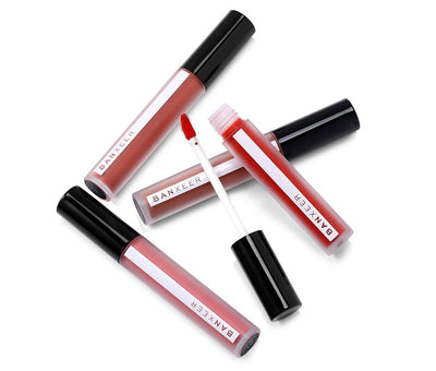 Lipgloss Matte 8 Colors Lip Gloss Velvety Lipstick Liquid Matte
