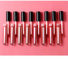 Lipgloss Matte 8 Colors Lip Gloss Velvety Lipstick Liquid Matte