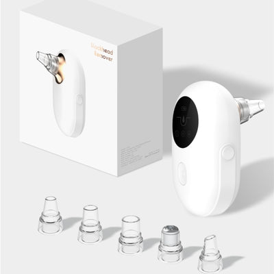 Portable Vacuum Blackhead Remover
