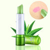 1PC Moisture Lip Balm Long-Lasting Natural Aloe Vera Lipstick