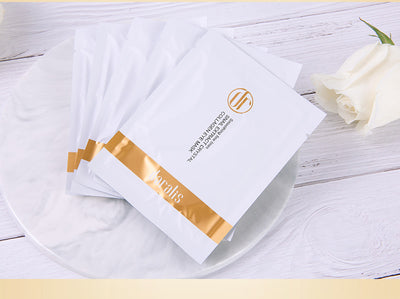 10Pack 20Pcs Crystal Snail Serum Collagen Eye Mask Anti Wrinkle Ge