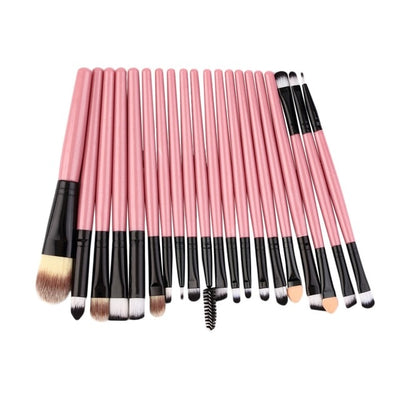 20Pcs Professional Makeup Brushes