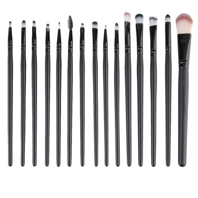 20Pcs Professional Makeup Brushes