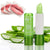 1PC Moisture Lip Balm Long-Lasting Natural Aloe Vera Lipstick