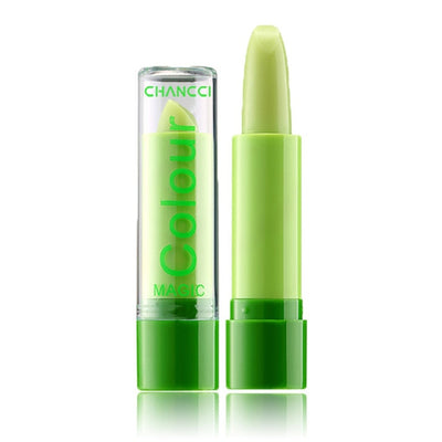 1PC Moisture Lip Balm Long-Lasting Natural Aloe Vera Lipstick