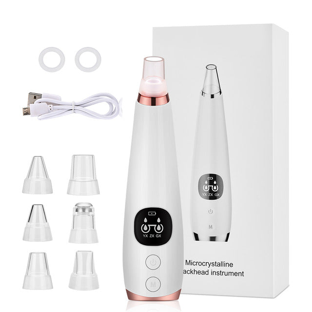 Facial Cleaner Nose Blackhead Remover