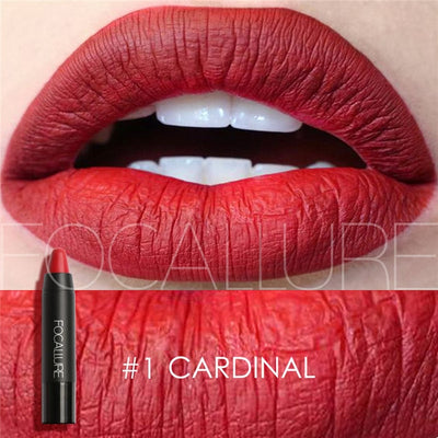 19 Colors Matte Lipsticks Waterproof Matte