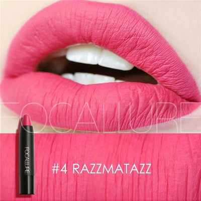 19 Colors Matte Lipsticks Waterproof Matte