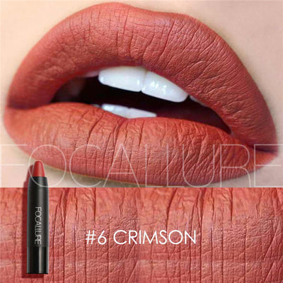 19 Colors Matte Lipsticks Waterproof Matte