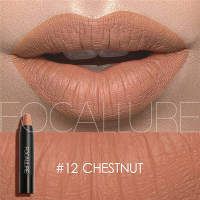 19 Colors Matte Lipsticks Waterproof Matte