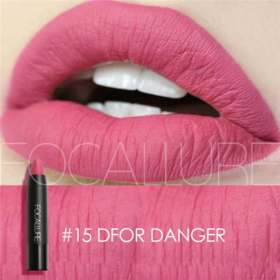 19 Colors Matte Lipsticks Waterproof Matte