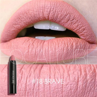 19 Colors Matte Lipsticks Waterproof Matte