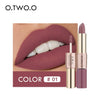 12 Colors Lips Makeup Lipstick  Lip Gloss