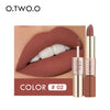 12 Colors Lips Makeup Lipstick  Lip Gloss