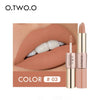 12 Colors Lips Makeup Lipstick  Lip Gloss