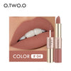 12 Colors Lips Makeup Lipstick  Lip Gloss