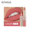 12 Colors Lips Makeup Lipstick  Lip Gloss
