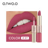 12 Colors Lips Makeup Lipstick  Lip Gloss