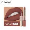 12 Colors Lips Makeup Lipstick  Lip Gloss