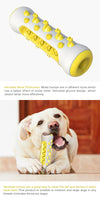 Dog Molar Toothbrush Toys