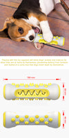 Dog Molar Toothbrush Toys