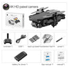 New Mini Drone 4K 1080P HD Camera