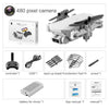 New Mini Drone 4K 1080P HD Camera