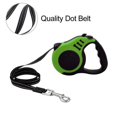 3M 5M Automatic Retractable Leash F