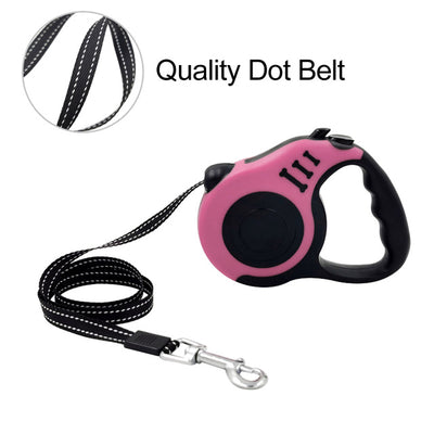 3M 5M Automatic Retractable Leash F