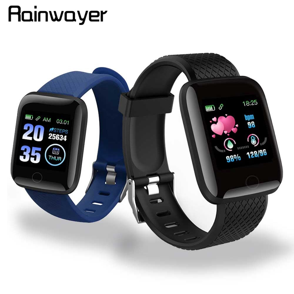Heart Rate Watch Smart Wristband
