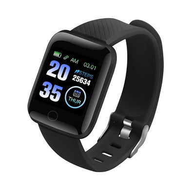 Heart Rate Watch Smart Wristband