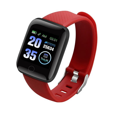 Heart Rate Watch Smart Wristband