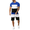 2pc Tracksuit Shorts Sets