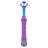 Pet clean Dog Toothbrush Three Head Pet Tooth Brush